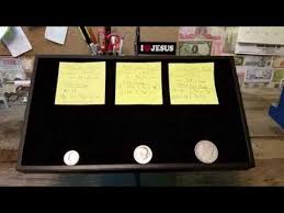 coin ring size and punch chart