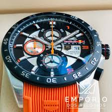 There are two models in the 2017 range, although at first. Tag Heuer Carrera Red Bull Racing Laranja Replicas De Relogios Premium Aaa Emporio Dos Relogios