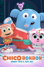 Watch trailers & learn more. Chico Bon Bon Monkey With A Tool Belt Soundeffects Wiki Fandom
