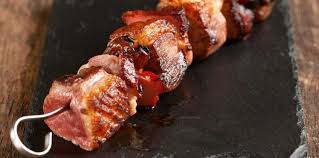 Magret De Canard Brochette Au Barbecue Recettes Recette En 2020 Recettes De Cuisine Magret De Canard Recette