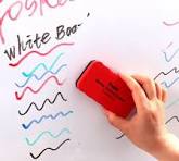 Foska Dry Erase Whiteboard EVA Material Lightweight Super ...