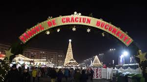 Nu am fost anul asta la targul de craciun. Targul De Craciun Bucuresti 2018 Youtube