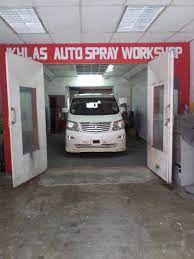 Maybe you would like to learn more about one of these? Bengkel Cat Kereta Ikhlas Auto Spray Carkaki My