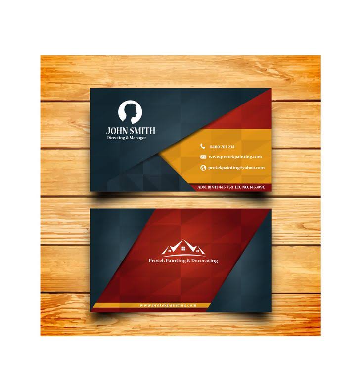 Visiting Cards product image