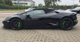 Used Lamborghini Huracan Listings At Autoscout24