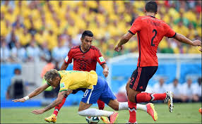 Transmisión minuto a minuto con resultados en directo. Antecedentes De Mexico Vs Brasil En Copas Del Mundo
