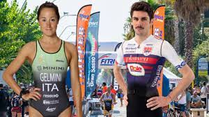 Pro triathletes are doing these in about an hour and 49 minutes. Lilli Gelmini E Michele Sarzilla Conquistano Il 5 Triathlon Olimpico Citta Di Alba Adriatica Runners