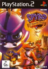 Spyro A Hero S Tail Box Shot For Playstation 2 Gamefaqs Play