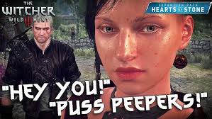 THE WITCHER 3: Hearts of Stone