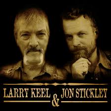 Larry Keel Music