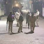 Fresh violence Kasganj: held, prohibitory
