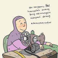 Check spelling or type a new query. Gambar Kartun Muslimah Lagi Sakit Kantor Meme