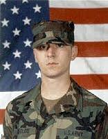 Fallen Heroes Memorial: Army Spc. Joel L. Bertoldie