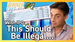 You can buy or sell contextlogic and other stocks, options, and etfs. Wish Ipo Is Something Fishy Going On W Logistics Revenue Financials Wish Stock