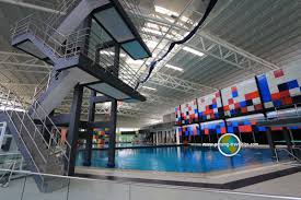 The spice arena is an indoor arena located in the township of bayan baru in penang, malaysia. Setia Spice Aquatic Centre