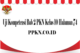 Tabel 62 isi undang undang nomor 23 tahun 2014 sebagaimana diubah dengan undang undang nomor 2 tahun 2015 tentang pemerintahan daerah. Uji Kompetensi Bab 2 Pkn Kelas 10 Halaman 74 Ppkn Co Id