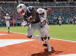 Was investigating him for multiple accusations of inappropriate sexual behavior the new england patriots are releasing antonio brown, the team said in a statement. Video Antonio Brown Scores First Touchdown As A New England Patriot