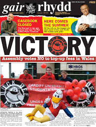gair rhydd - Issue 789 by Cardiff Student Media - Issuu