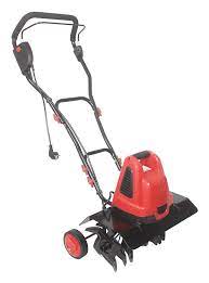 The sun joe electric garden tiller was key to a midwest backyard transformation. Neptune Simplify Farming Nc 41 1400w Electric Portable Garden Tiller Cultivator And Rotavator Orange Amazon In Garden Outdoors