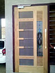 Net Door Design Mosquito Door Design Wood Working Idea Wooden Main Door Design Single Door Design Door Glass Design