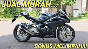 Rasakan kesempurnaan performa terbaik bersama yamaha all new r15 Alpharad Sub Count Chu Cbr250r Accessories