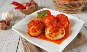 Maybe you would like to learn more about one of these? Sambal Balado Island Sun Indonesia