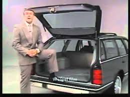*no new model in the united states offers them today; Chevrolet Celebrity Wagon Reklama Youtube