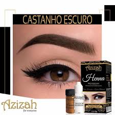 Pin De Henna Para Cejas En Cosas Que Comprar En 2020 Cejas Henna Tono