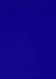 Bleu Monochrome Ikb 73 1961 By Yves Klein At Kingandmcgaw Com With Images Tardis Blue Hex Colors Pantone