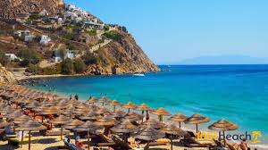 But if you're suffering a pang of guilt that you really should be soaking up a bit more culture, you can put down your bucket and spade at any time and. Strand Agios Stefanos