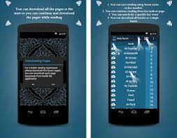 Free application to access the quaran from smartphones. Holy Quran With Tafsir Apk Download For Android Latest Version 3 5 9 Com Nanosoft Holy Quran