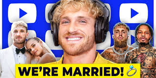 Logan Paul & Nina Agdal's INSANE Italian Wedding, Jake Paul