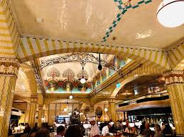 From copthorne tara it is easy to reach the shops and restaurants of kensington high street, knightsbridge, and notting hill. The Pasta Bar Harrods London Knightsbridge Menu Preise Restaurant Bewertungen Tripadvisor