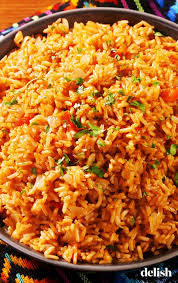 How To Make Restaurant Worthy Spanish Rice At Home Recipe Recipes Mexican Food Recipes Spanish Rice Recipe
