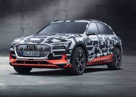 Audi E Tron Audi E Tron Audi Tron