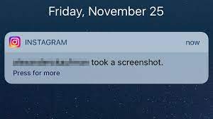 Oct 07, 2020 · here's how you can turn on airplane mode on an iphone: Instagram Notifies You When Someone Takes A Screenshot Of Your Dm Ubergizmo