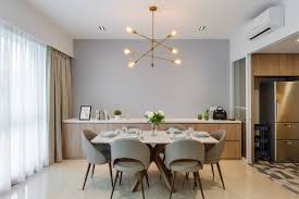 In a dining room, black lighting would portray formality, elegance, and prestige. An Easy Guide To Choosing The Right Light For Your Dining Room