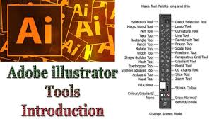 Adobe Illustrator Cs6 Cc Basic Tools Tutorials For