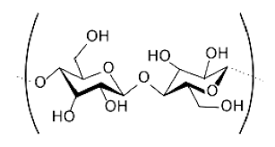 With sunlight, water, and carbon dioxide, the plastids make sugars, the basic molecules needed by the plant. A Cellulose Chemical Structure B A Section Of The Plant Cell Wall Download Scientific Diagram