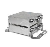 Double multiband triplexer 1800/2100/2600 MHz 7-16 female DC ...