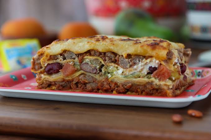 Mexican Lasagna