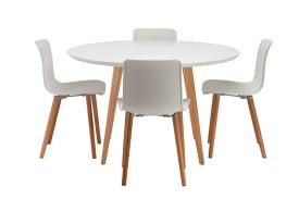 Replica Halo Dining Table And Hal Chairs Package What An Incredible Package Deal A Replica Halo Dining Table With Fo Dining Table Table Dining Table Chairs