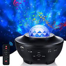 1.【led sternenhimmel projektor & ozeanwellen projektor】der sternenhimmelprojektor. Die 9 Besten Sternenlichter Furs Kinderzimmer Wunschkind