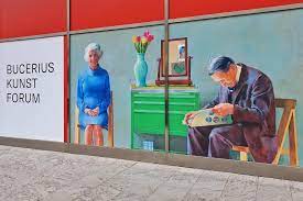 Maybe you would like to learn more about one of these? David Hockney Im Bucerius Kunst Forum Hamburg Mus Er Me Ku