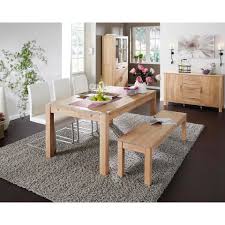 Sitzbank Nordic Oak Eiche Weiss Danisches Bettenlager Kuchentisch Mit Bank Haus Deko Haus