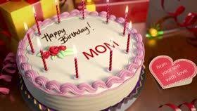 Birthday Video Download For Whatsapp Happy Birthday To Mom From Son Birthday Video Download F Birthday Songs Birthday Wishes Songs Birthday Wishes For Friend
