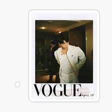 Vogue japan august 2020 japanese magazine women's fashion bts book 0013. Bts Vogue Gifts Merchandise Redbubble