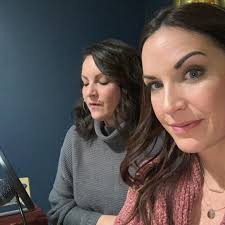 On Episode 166 Heather and Heidi get to chat with a long time H&H listener,  Larissa Stoller. Her family's story is incredible. The way their family was  formed is such a beautiful