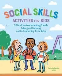 Math activities making math fun. Social Skills Activities For Kids Natasha Daniels 9781641522960