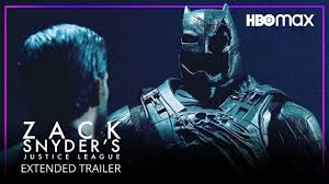 Watch the new trailer here first. Justice League Snyder Cut 2021 Extended Trailer Hbo Max Youtube